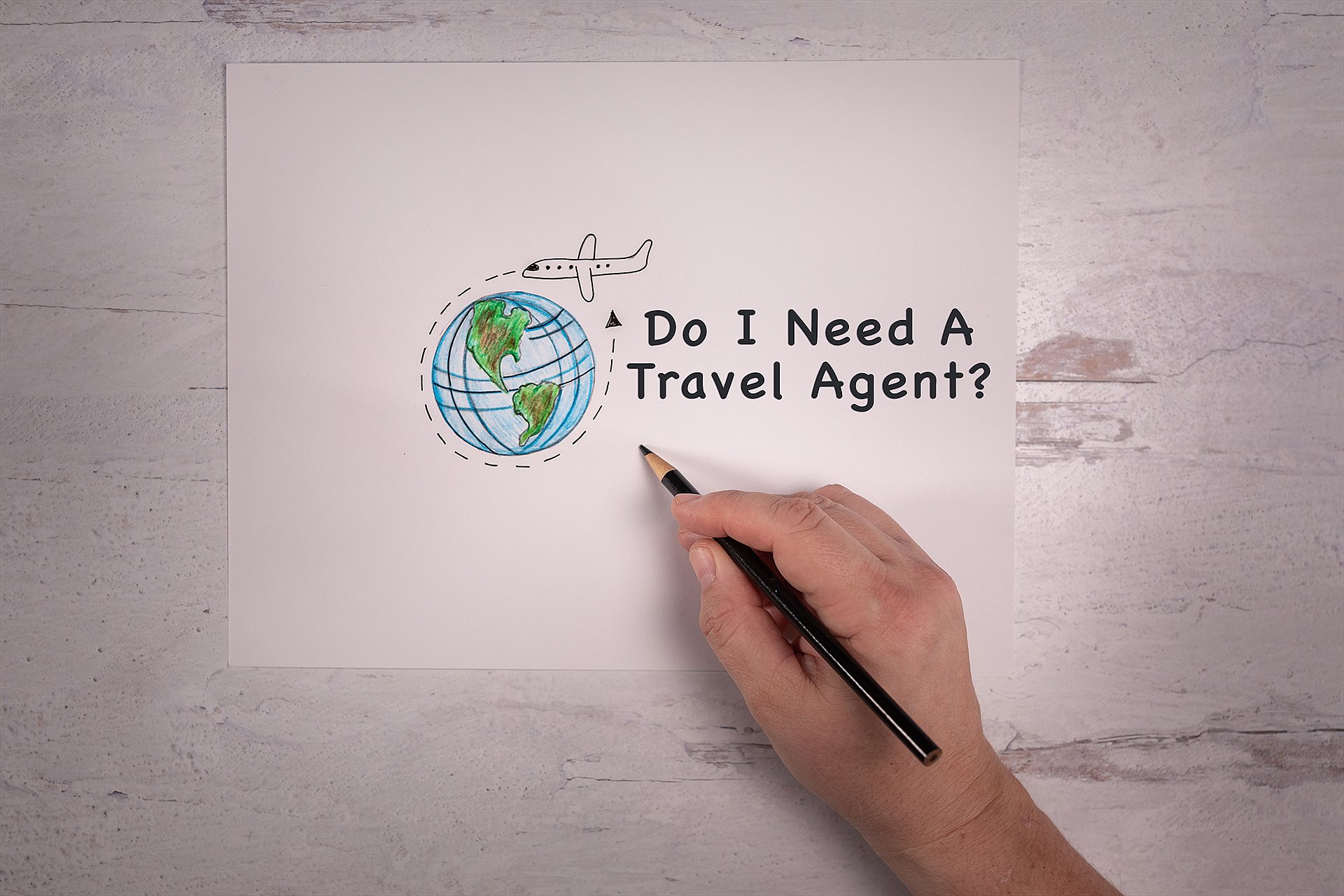 Become an Expert Travel Agent
